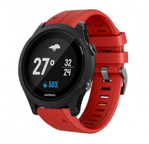   Primo   Garmin Forerunner 935 / Forerunner 945 - Red 4