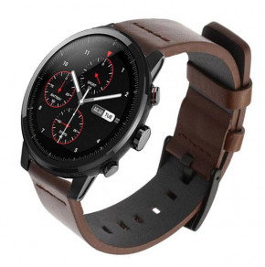   Primo Classic   Xiaomi Huami Amazfit SportWatch 2 / Amazfit Stratos - Coffee 7