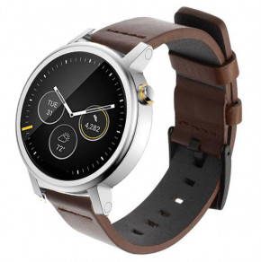   Primo Classic   Motorola Moto 360 2nd gen (46mm) - Coffee 5