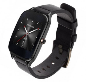   Primo Classic   Asus ZenWatch 2 (WI501Q) - Black