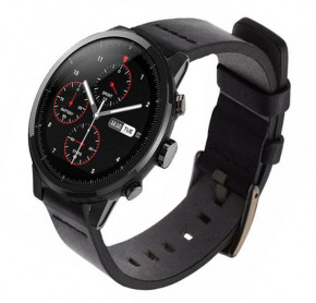   Primo Classic   Xiaomi Huami Amazfit SportWatch 2 / Amazfit Stratos - Black 6