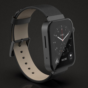   Primo Mijob   Xiaomi Mi Watch - Black 4