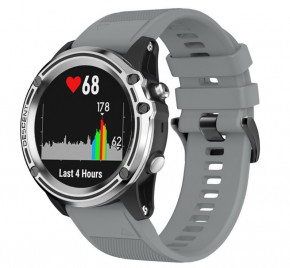   Primo   Garmin Fenix 3 / 3HR / Fenix 5X / 6X - Grey