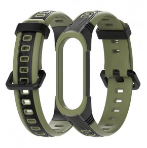   Primo Mijobs Perfor Classic    Xiaomi Mi Smart Band 5 - Black-Army Green