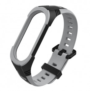   Primo Mijobs Perfor Classic    Xiaomi Mi Smart Band 5 - Black-Grey