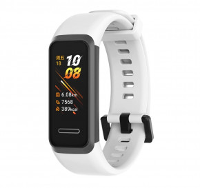   Primo    Huawei Band 4 - White 4