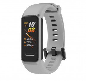   Primo    Huawei Band 4 - Grey 4