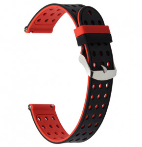     Primo   Xiaomi Huami Amazfit Bip / Amazfit GTS - Black&;Red 5