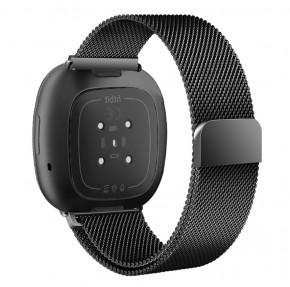    Primo   Fitbit Versa 3 / Fitbit Sense - Black L 3