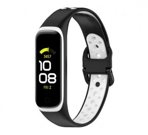   Primo Perfor Sport  - Samsung Galaxy Fit 2 (SM-R220) - Black&;White 3