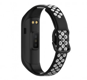   Primo Perfor Sport  - Samsung Galaxy Fit 2 (SM-R220) - Black&;White 4