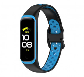   Primo Perfor Sport  - Samsung Galaxy Fit 2 (SM-R220) - Black&;Blue 3