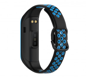   Primo Perfor Sport  - Samsung Galaxy Fit 2 (SM-R220) - Black&;Blue 4