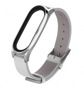   Primo Mijob  - Xiaomi Mi Smart Band 6 - White&;Silver