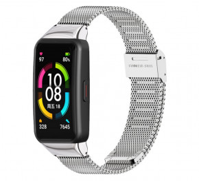    Primo Mijob    Huawei Honor Band 6 - Silver 3