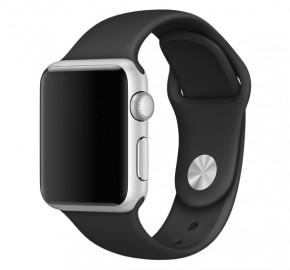   Primo  Apple Watch 38mm / 40mm (S/M 110mm) - Black