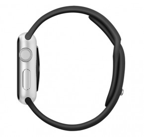   Primo  Apple Watch 38mm / 40mm (S/M 110mm) - Black 4