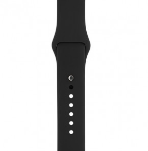   Primo   Apple Watch 42mm / 44mm (110mm) - Black 5