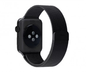 ̳   Primo  Apple Watch 42mm/44mm - Black 5