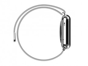 ̳   Primo  Apple Watch 42mm/44mm - Silver