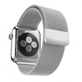 ̳   Primo  Apple Watch 42mm/44mm - Silver 4