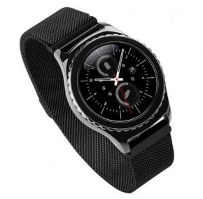    Primo   Samsung Gear S2 Classic (SM-R732 / SM-R735) - Black 3