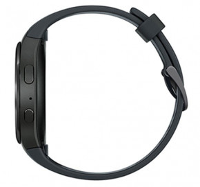   Primo   Samsung Gear S2 Sports SM-R720 / SM-R730 Black 4