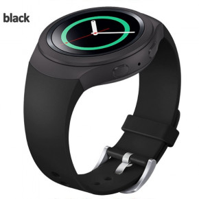   Primo   Samsung Gear S2 Sports SM-R720 / SM-R730 Black 5