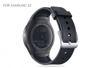   Primo   Samsung Gear S2 Sports SM-R720 / SM-R730 Black 6