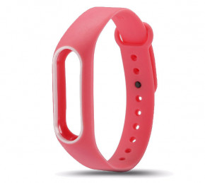   Primo  - Xiaomi Mi Band 2 - Pink-White