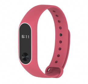   Primo  - Xiaomi Mi Band 2 - Pink-White 3