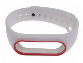   Primo    Xiaomi Mi Band 2 White/Red 4