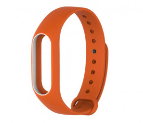   Primo  - Xiaomi Mi Band 2 - Orange-White