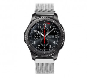    Primo   Samsung Gear S3 Classic SM-R770/Frontier RM-760 - Silver 3