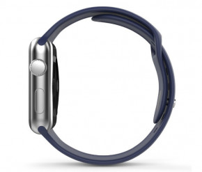   Primo  Apple Watch 42mm / 44mm (140mm) - Dark-blue