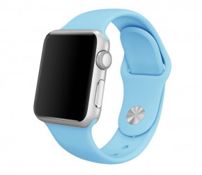   Primo  Apple Watch 38mm / 40mm (130mm) - Sky Blue