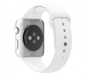   Primo  Apple Watch 38mm/40mm (S/M 110mm) - White 6