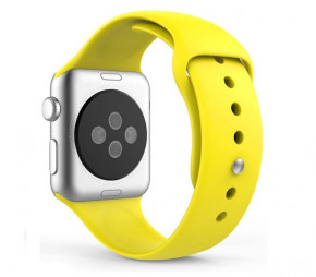   Primo  Apple Watch 38mm / 40mm (130mm) - Yellow