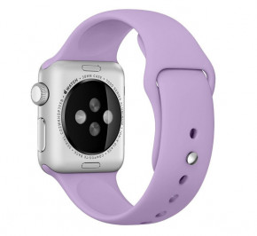   Primo  Apple Watch 38mm / 40mm (130mm) - Purple 3