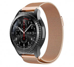    Primo   Samsung Gear S3 Classic SM-R770/Frontier RM-760 - Rose Gold 3