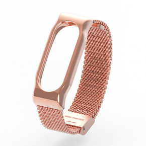   Primo Mijobs  - Xiaomi Mi Band 2 - Rose Gold 5