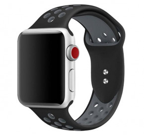     Primo  Apple Watch 42mm / 44mm - Black&;Grey