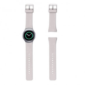   Primo   Samsung Gear S2 Sports SM-R720 / SM-R730 White 4