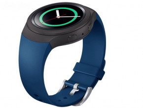   Primo   Samsung Gear S2 Sports SM-R720 / SM-R730 Dark Blue 5