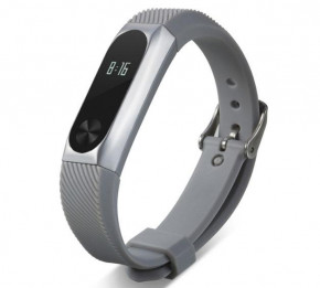  PRIMO  - Xiaomi Mi Band 2 - Silver Grey