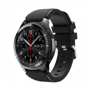   Primo   Samsung Gear S3 Classic SM-R770 / Frontier RM-760 - Black 5