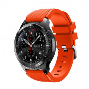   Primo   Samsung Gear S3 Classic SM-R770 / Frontier RM-760 - Orange 3