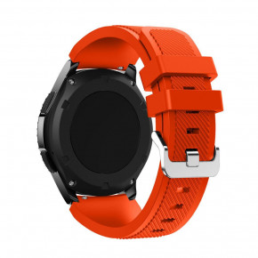   Primo   Samsung Gear S3 Classic SM-R770 / Frontier RM-760 - Orange 4