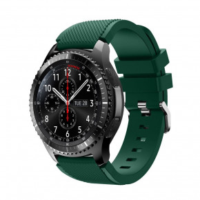   Primo   Samsung Gear S3 Classic SM-R770 / Frontier RM-760 - Army Green