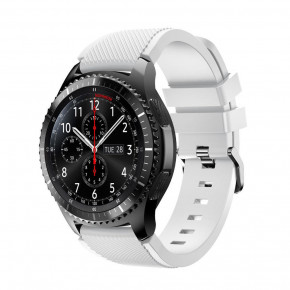   Primo   Samsung Gear S3 Classic SM-R770 / Frontier RM-760 - White